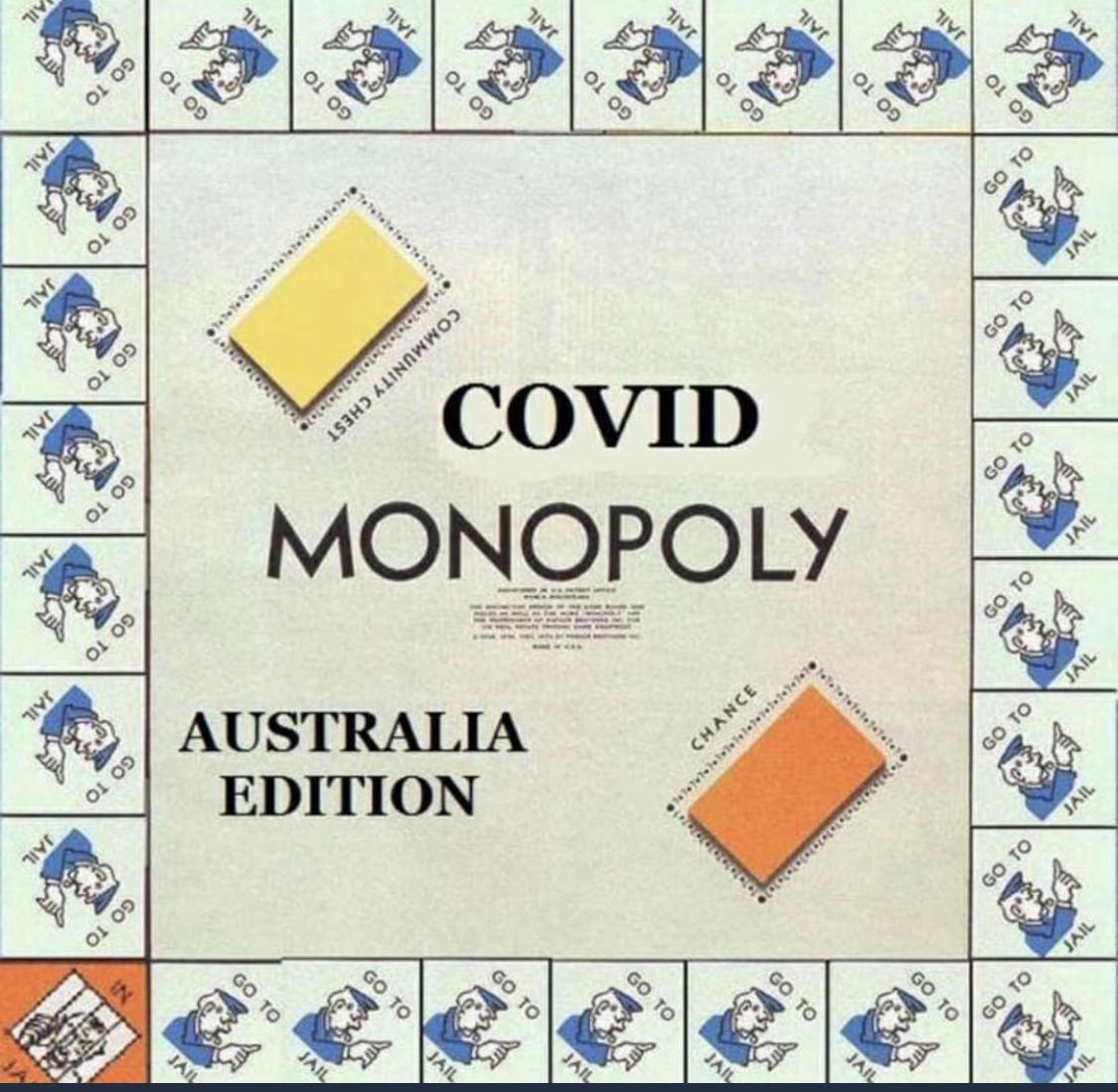 Obrázek Australian Monopoly