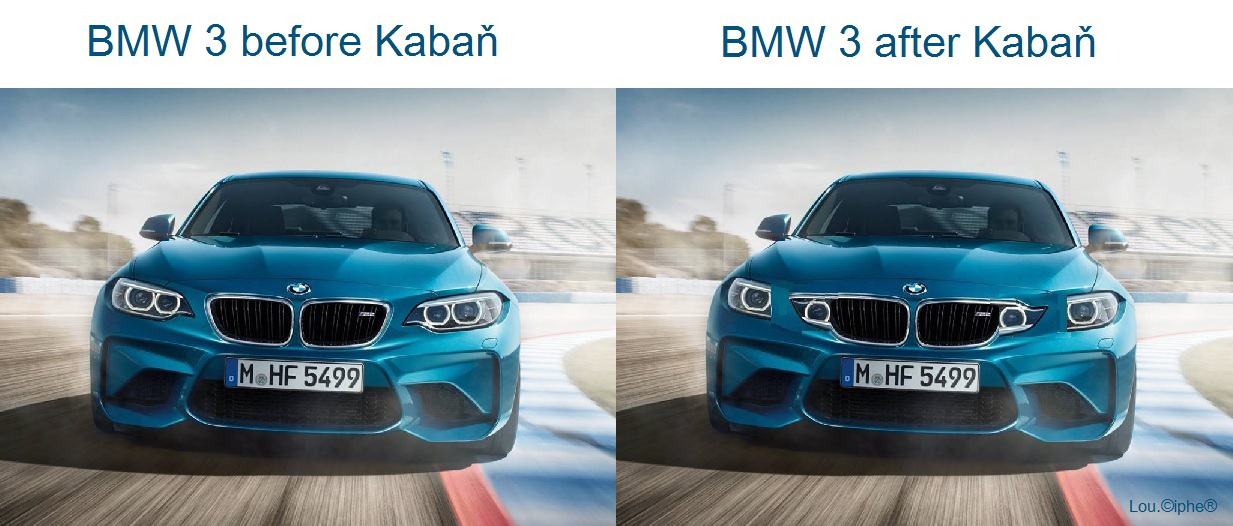 Obrázek BMW Kaban