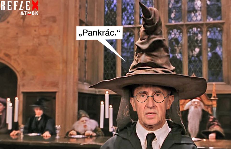 Obrázek Babis Potter