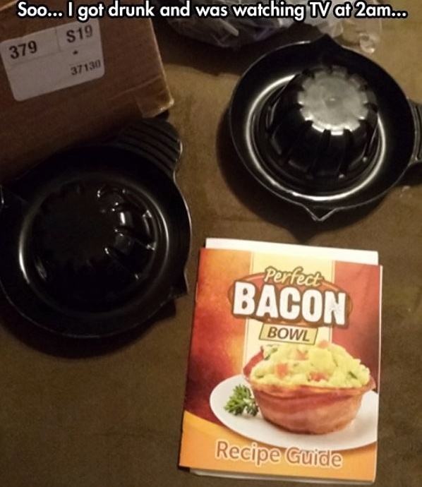 Obrázek Bacon Bowl