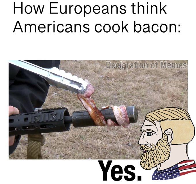 Obrázek Bacon barrel