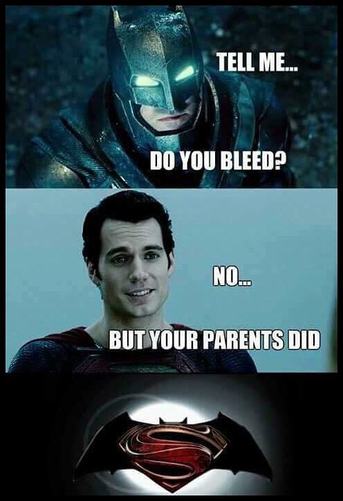 Obrázek Batman V. Superman