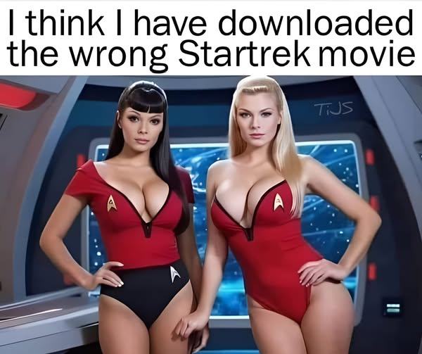 Obrázek Best Star Trek movie