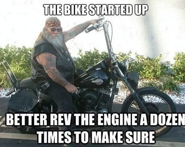 Obrázek Biker Logic