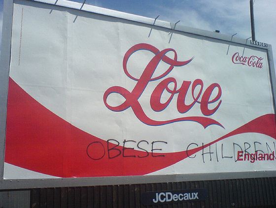 Obrázek Billboards Improved By Graffiti4