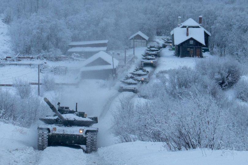 Obrázek Brace yourself - winter is coming