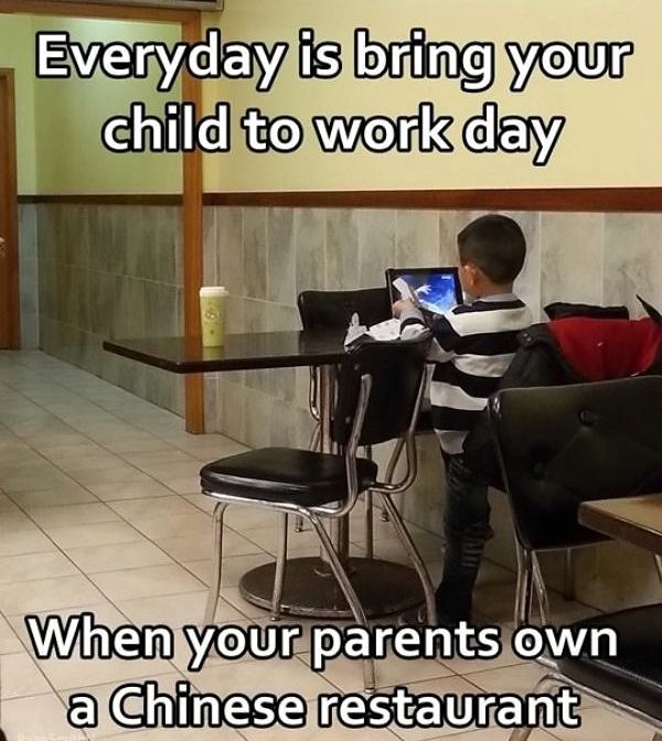 Obrázek Bring Your Child To Work Day