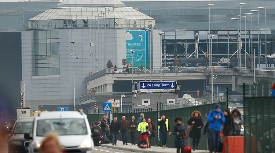 Obrázek Brussels attacks 2016  28airport 29 - 02