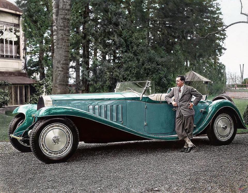 Obrázek Bugatti Royale