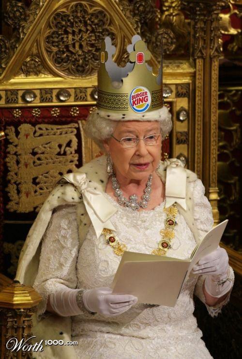 Obrázek Burger queen