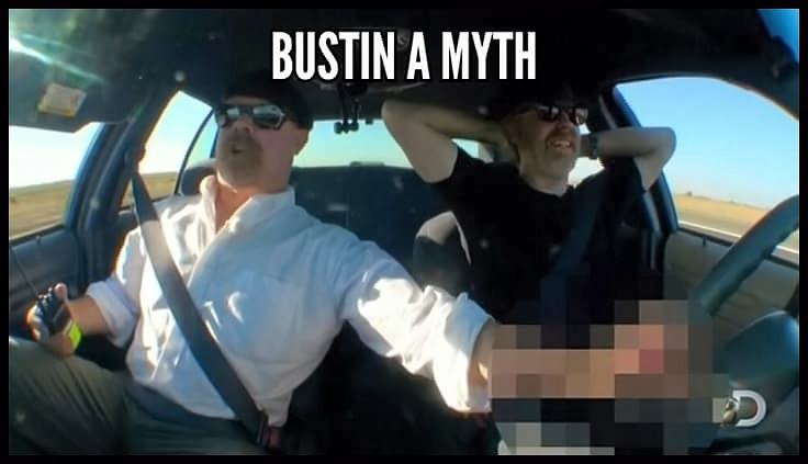 Obrázek Bustin a Myth