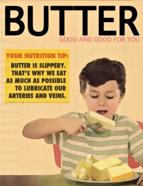 Obrázek Butter Nutrition