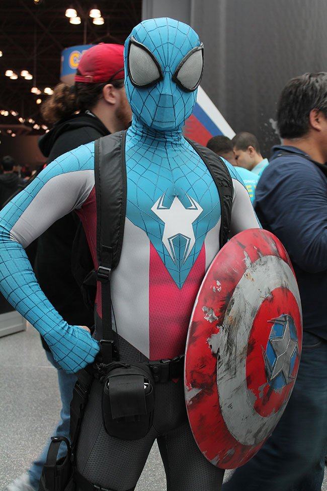 Obrázek Captain Spider-merica