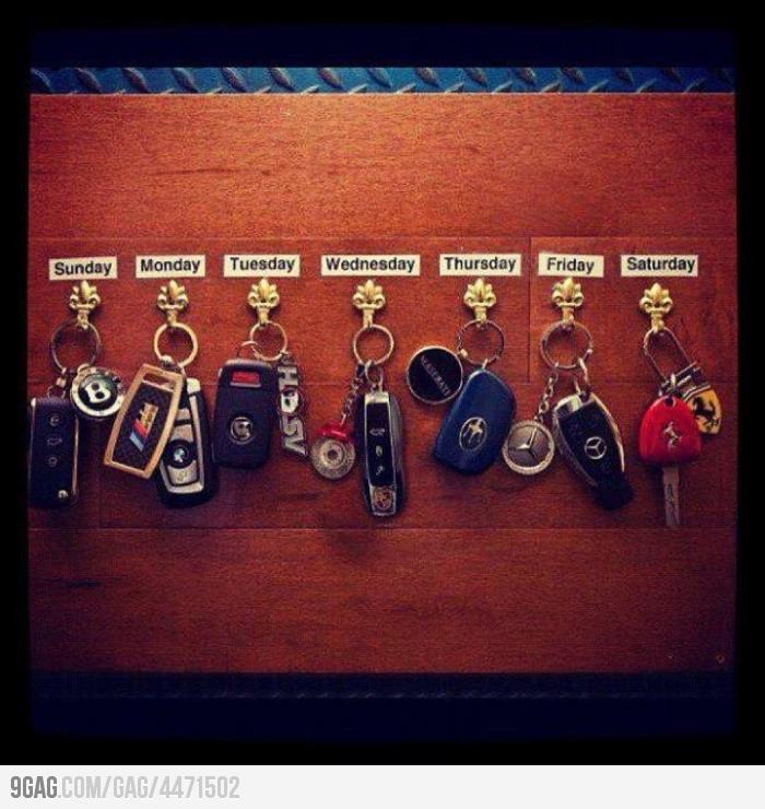 Obrázek Car keys