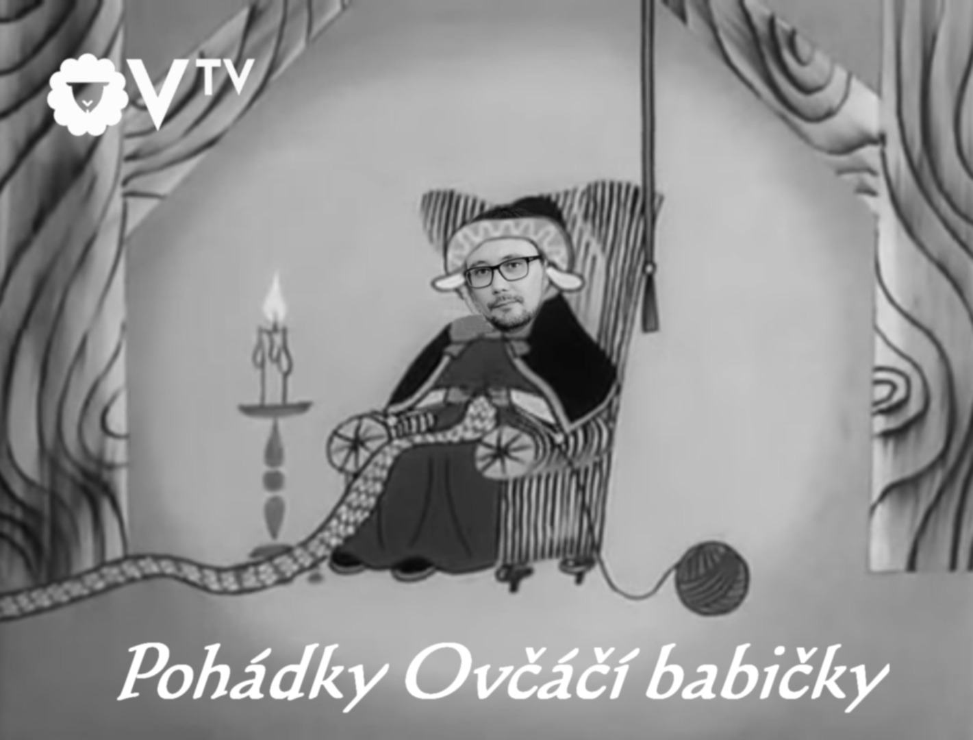 Obrázek Cas pro pohadku