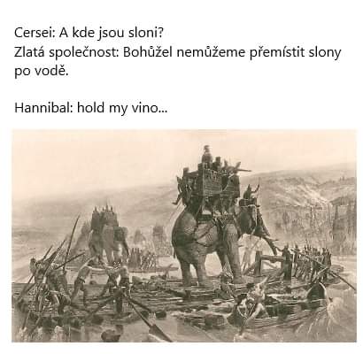 Obrázek Cercei sloni