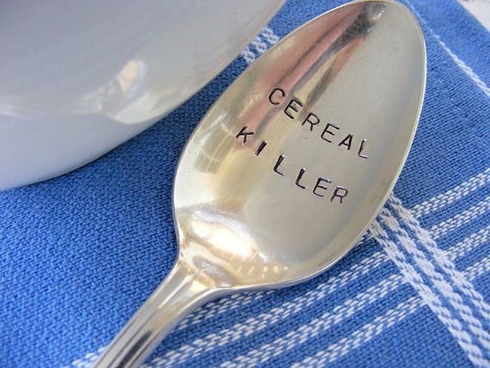 Obrázek Cereal killer 19-03-2012