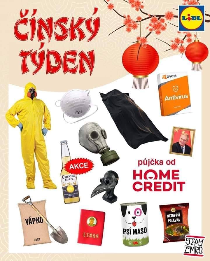 Obrázek Cinsky tyden Lidl