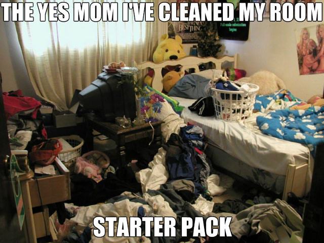 Obrázek CleanedMyRoom  