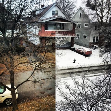 Obrázek Cleveland 4 hours difference