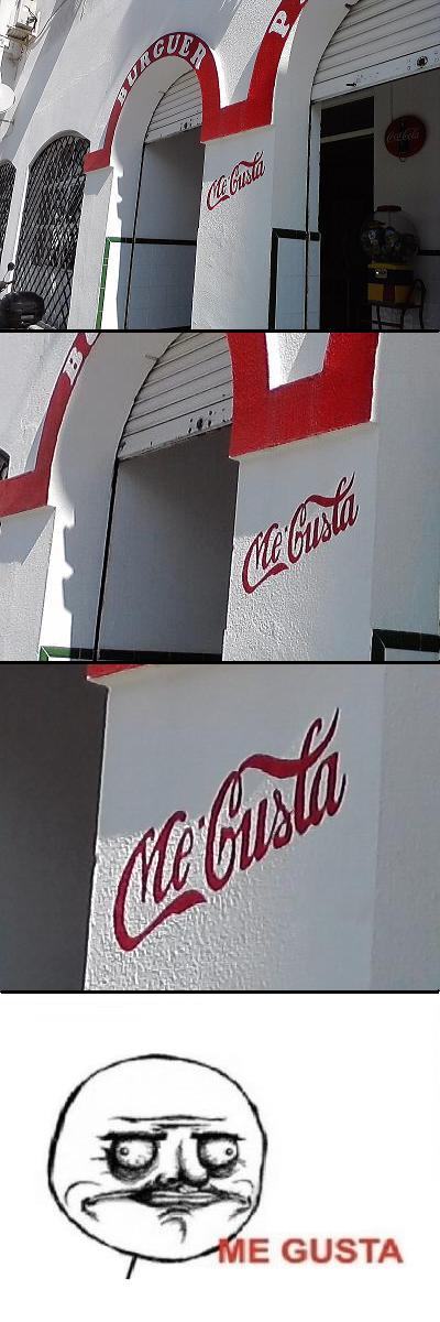 Obrázek Coca Gusta