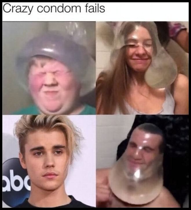 Obrázek Condom Fails