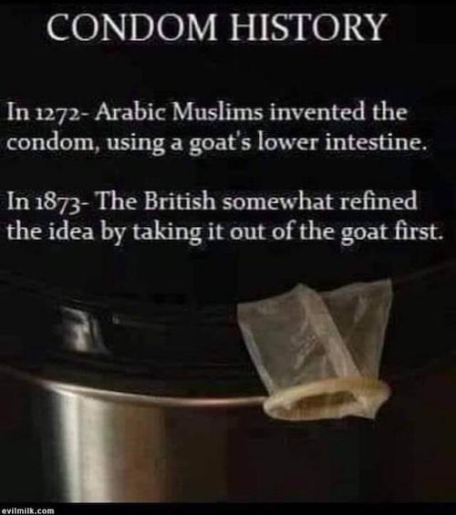 Obrázek Condom History