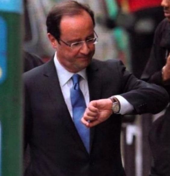 Obrázek Congrats Mr President - France - 15-05-2012