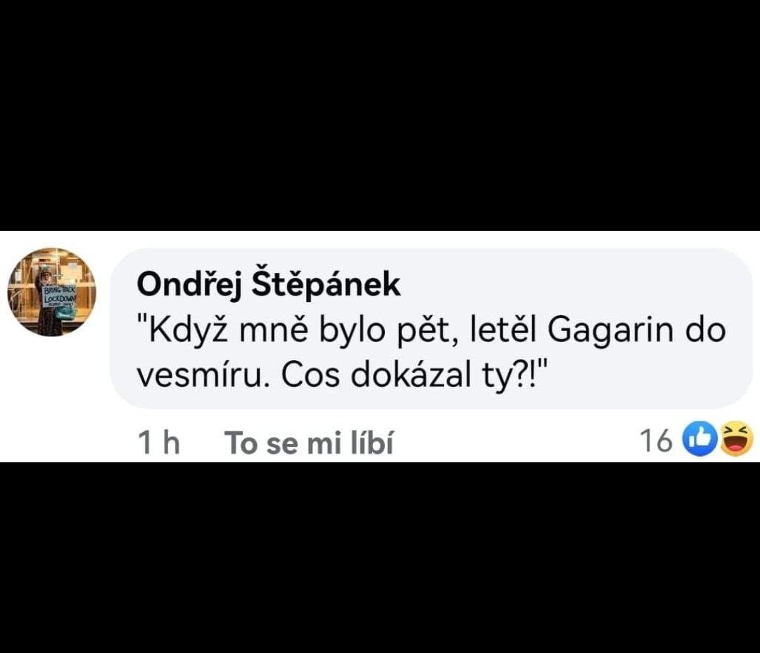 Obrázek Cos dokazal ty