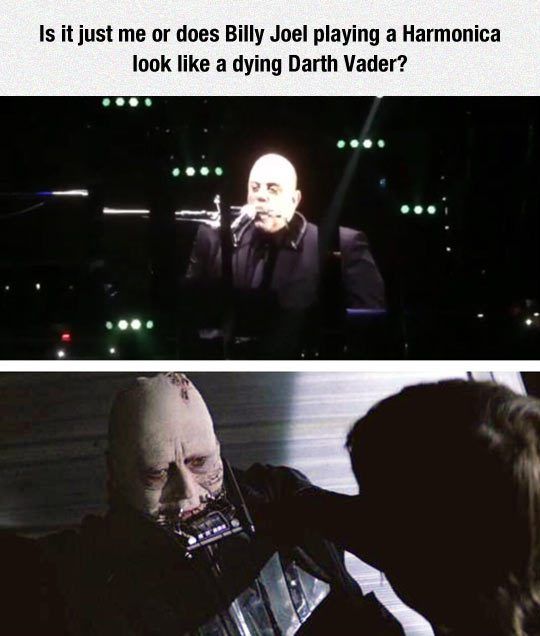 Obrázek Darth Joel