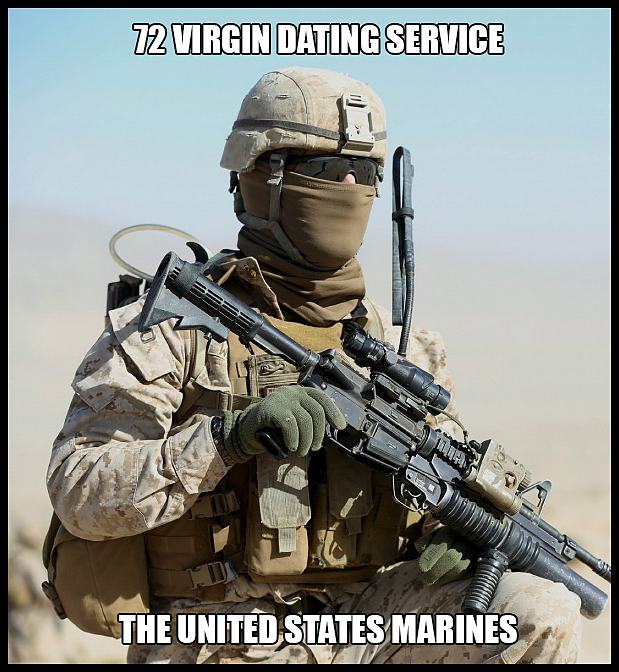 Obrázek Dating Service for Jihadists