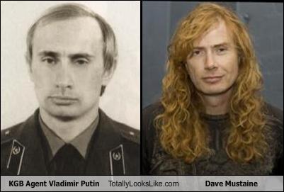 Obrázek Dave Putin