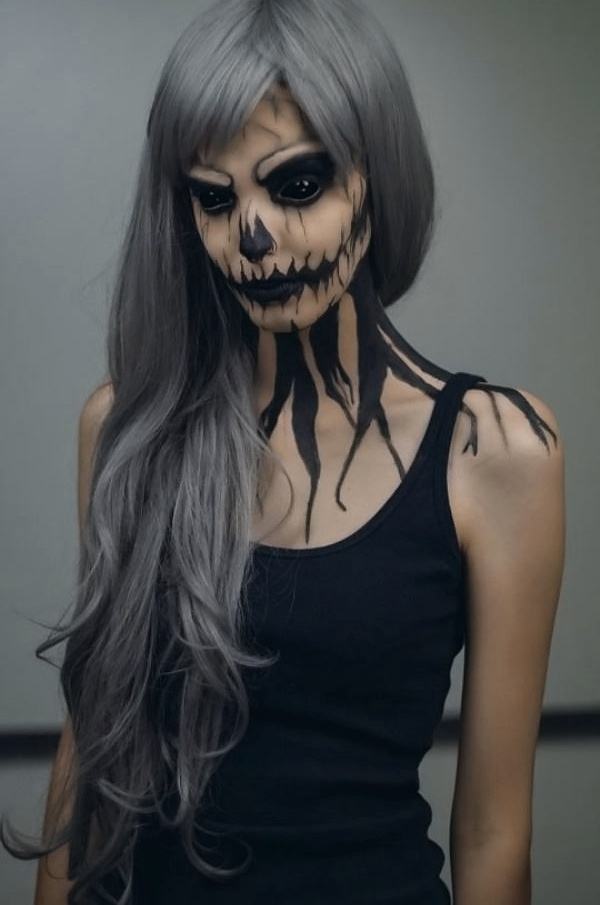 Obrázek Death Makeup