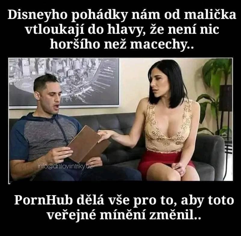 Obrázek DisneyPornhub