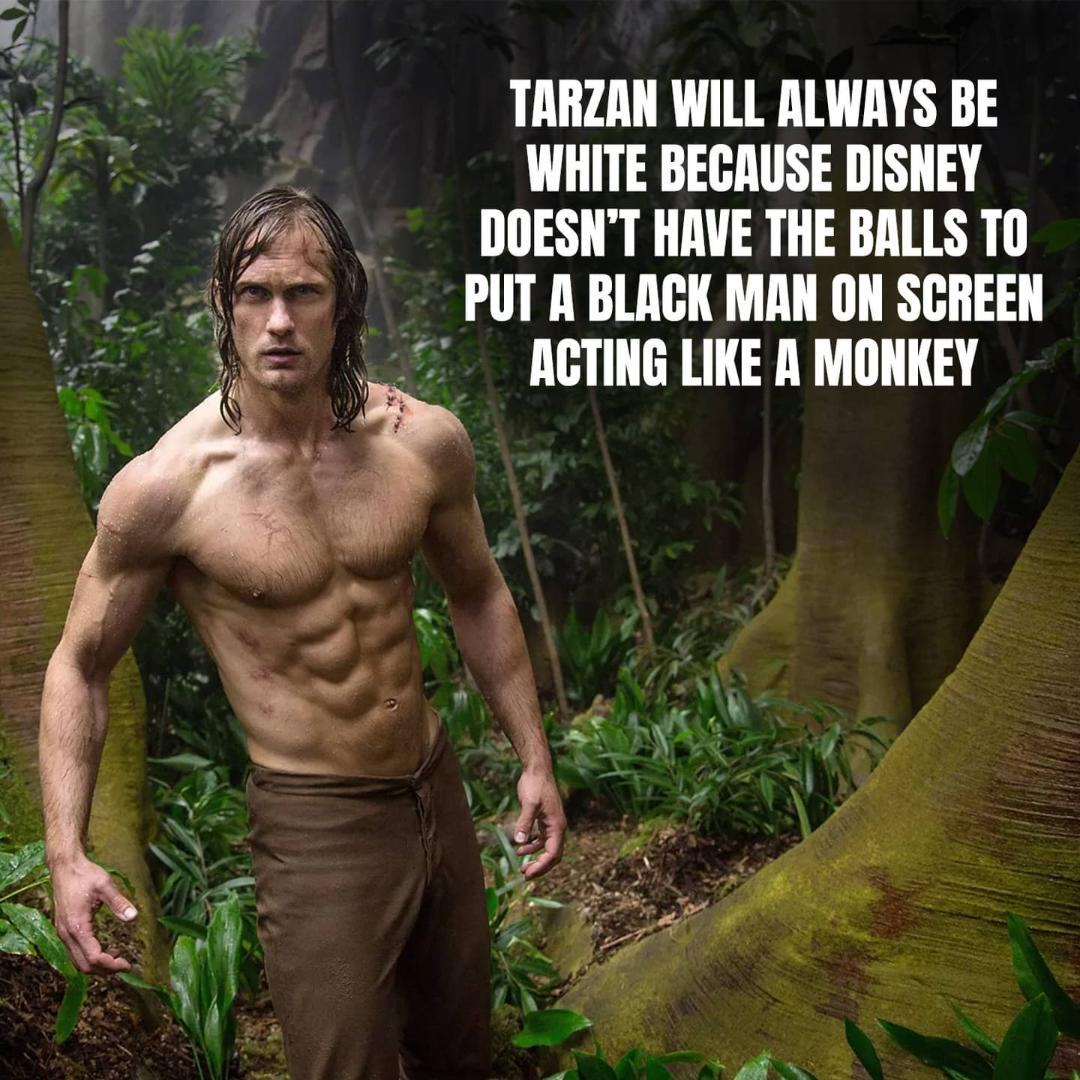 Obrázek Disney and Tarzan