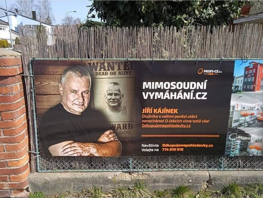 Obrázek Dluzniky resime hned