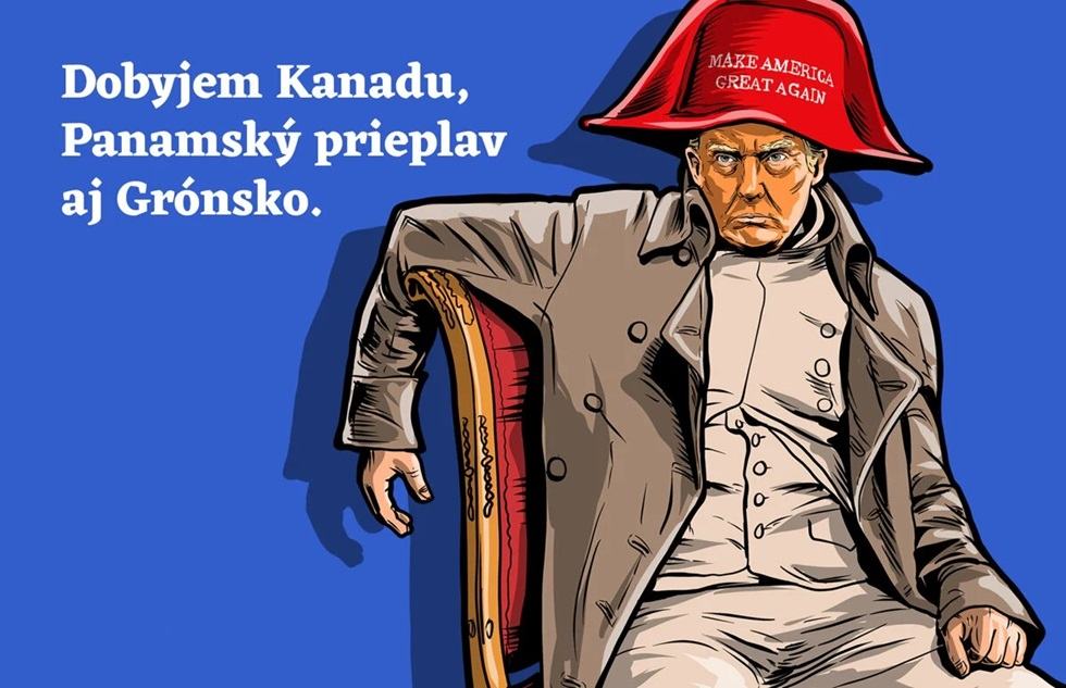 Obrázek Donald I