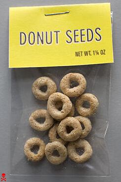 Obrázek Donut Seeds