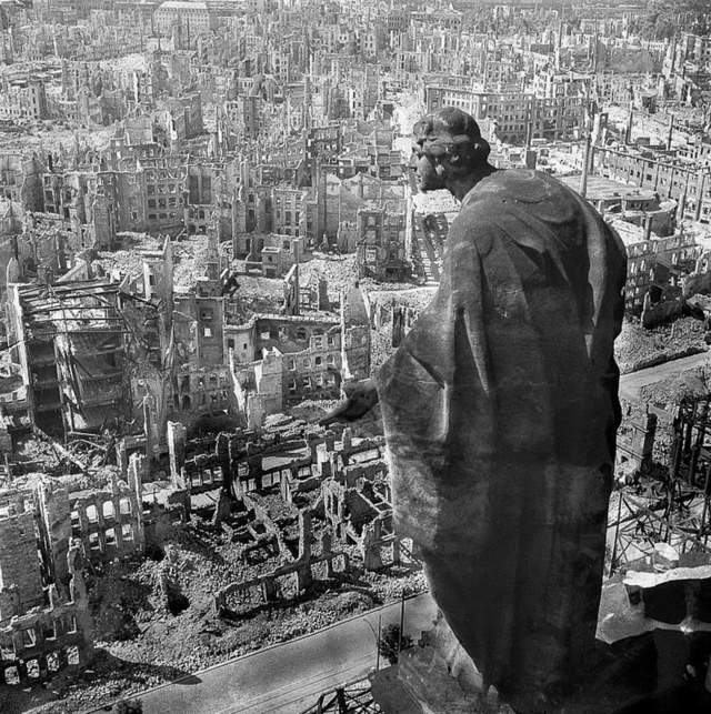 Obrázek Dresden 1945