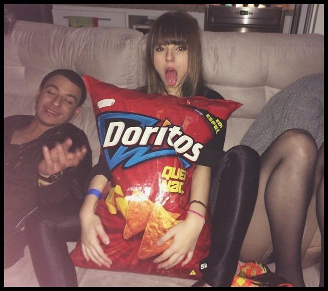 Obrázek Duuuuuuude Doritos