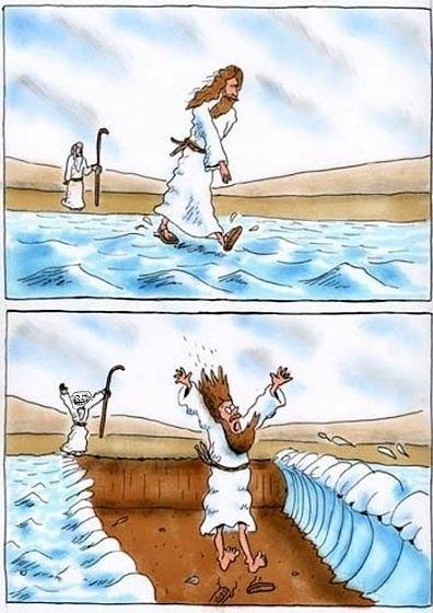 Obrázek Epic Bible Troll 03-03-2012