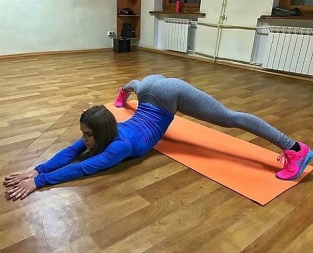 Obrázek Extreme Yoga    