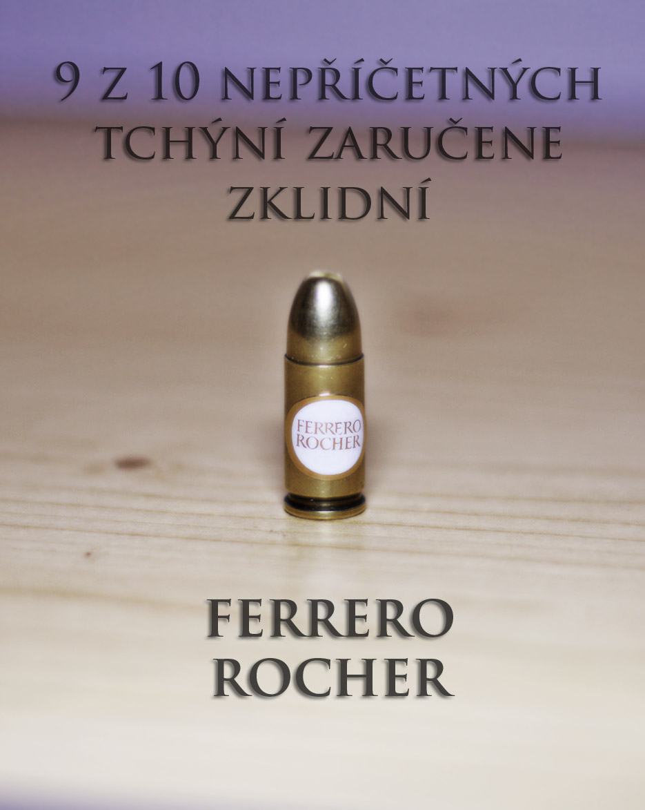 Obrázek FERRERO ROCHER