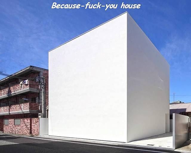 Obrázek FUCKYouHouse