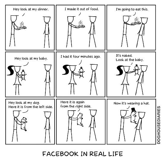 Obrázek Facebook in real life 01-03-2012