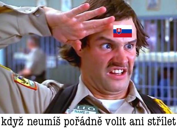 Obrázek Fico a zlovensky vulic