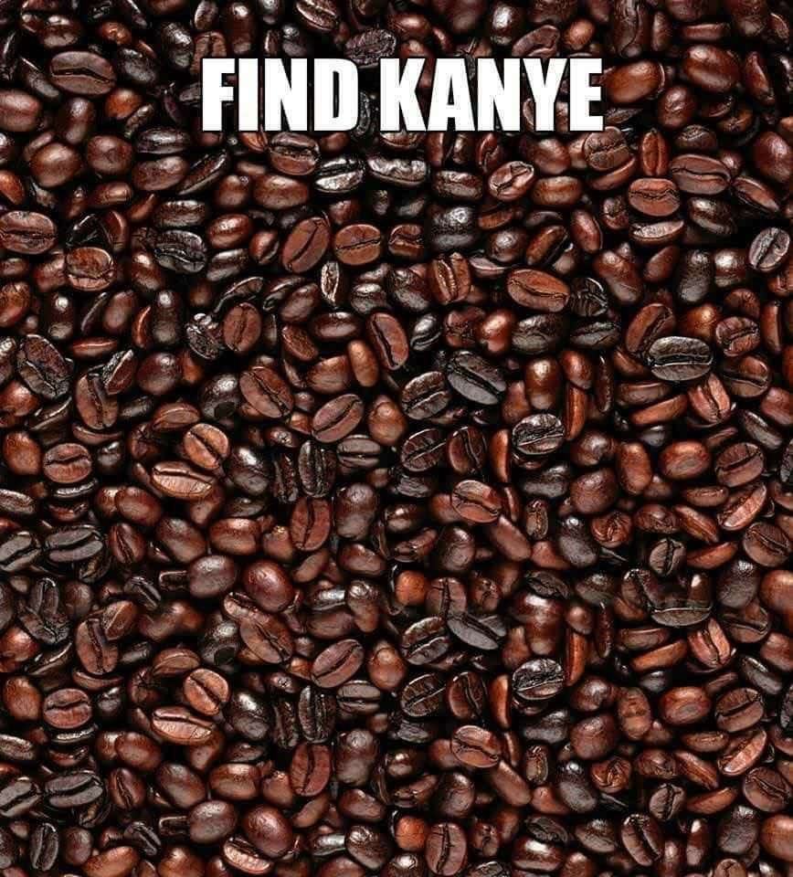 Obrázek Find Kanye