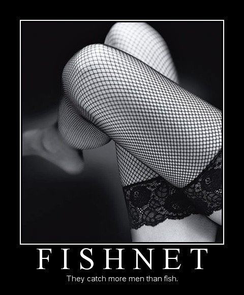 Obrázek Fishnet