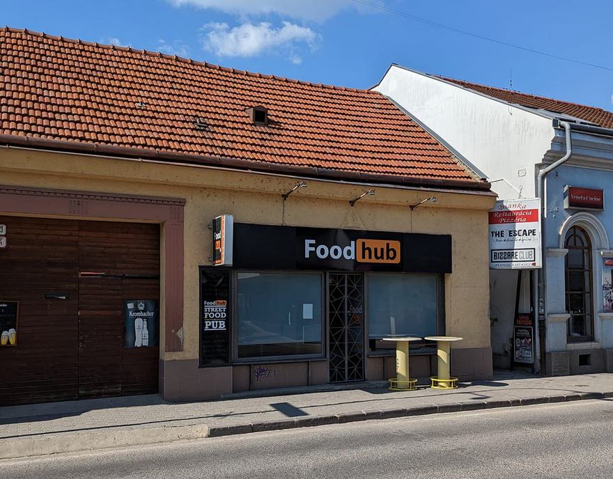 Obrázek FoodHub