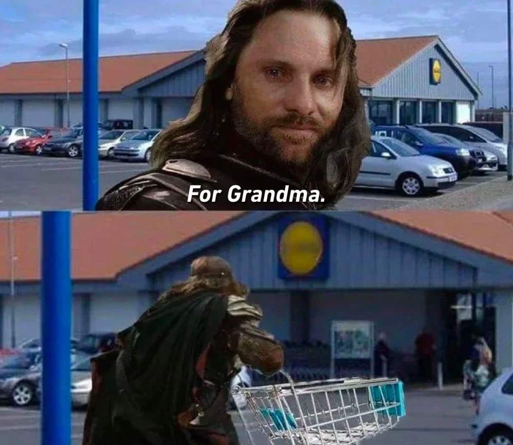 Obrázek For grandma